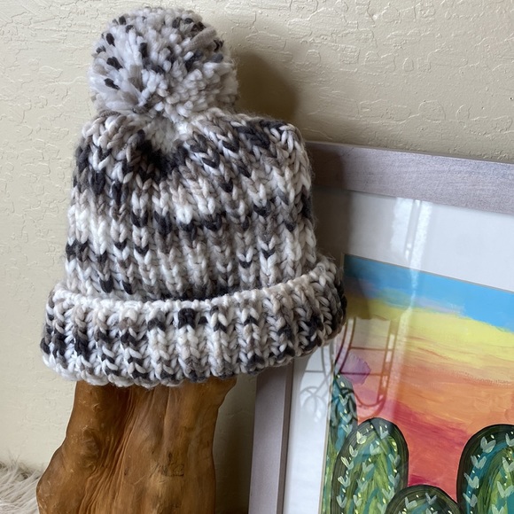 Knit beanie - Picture 4 of 6